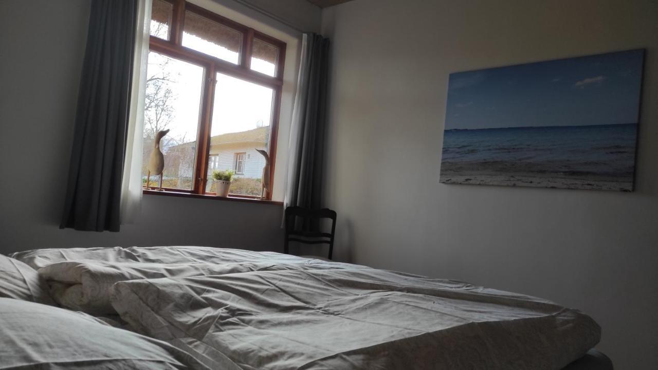 Fewo Strohbrueck Quarnbek Exteriör bild