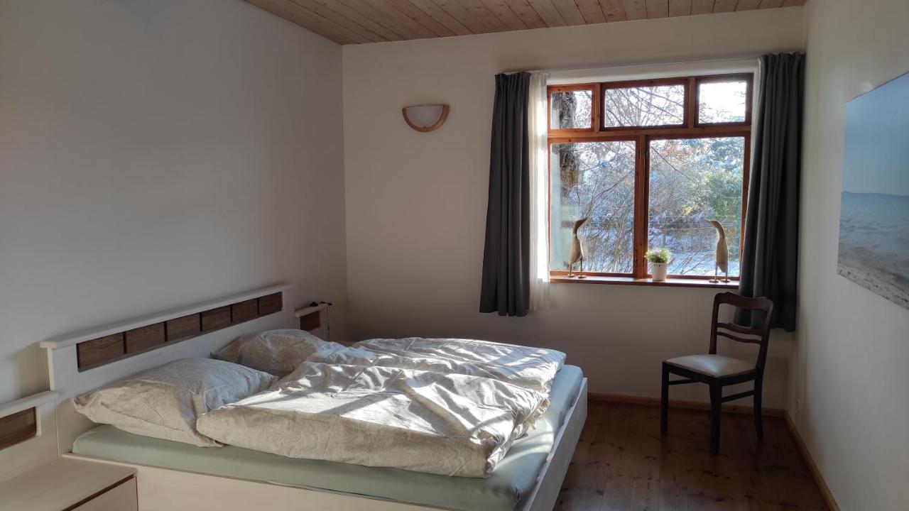 Fewo Strohbrueck Quarnbek Exteriör bild