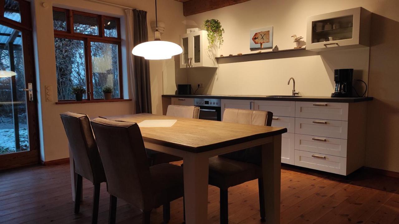 Fewo Strohbrueck Quarnbek Exteriör bild
