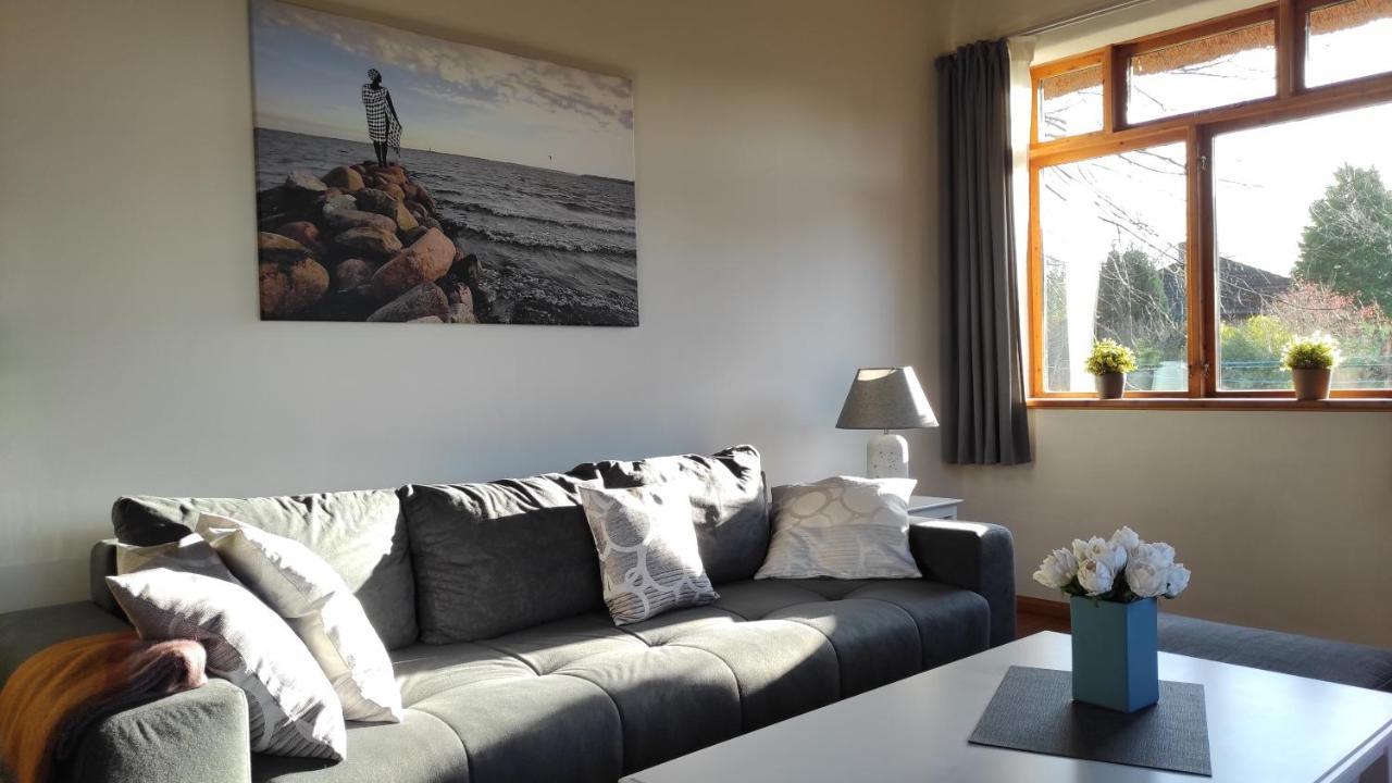 Fewo Strohbrueck Quarnbek Exteriör bild