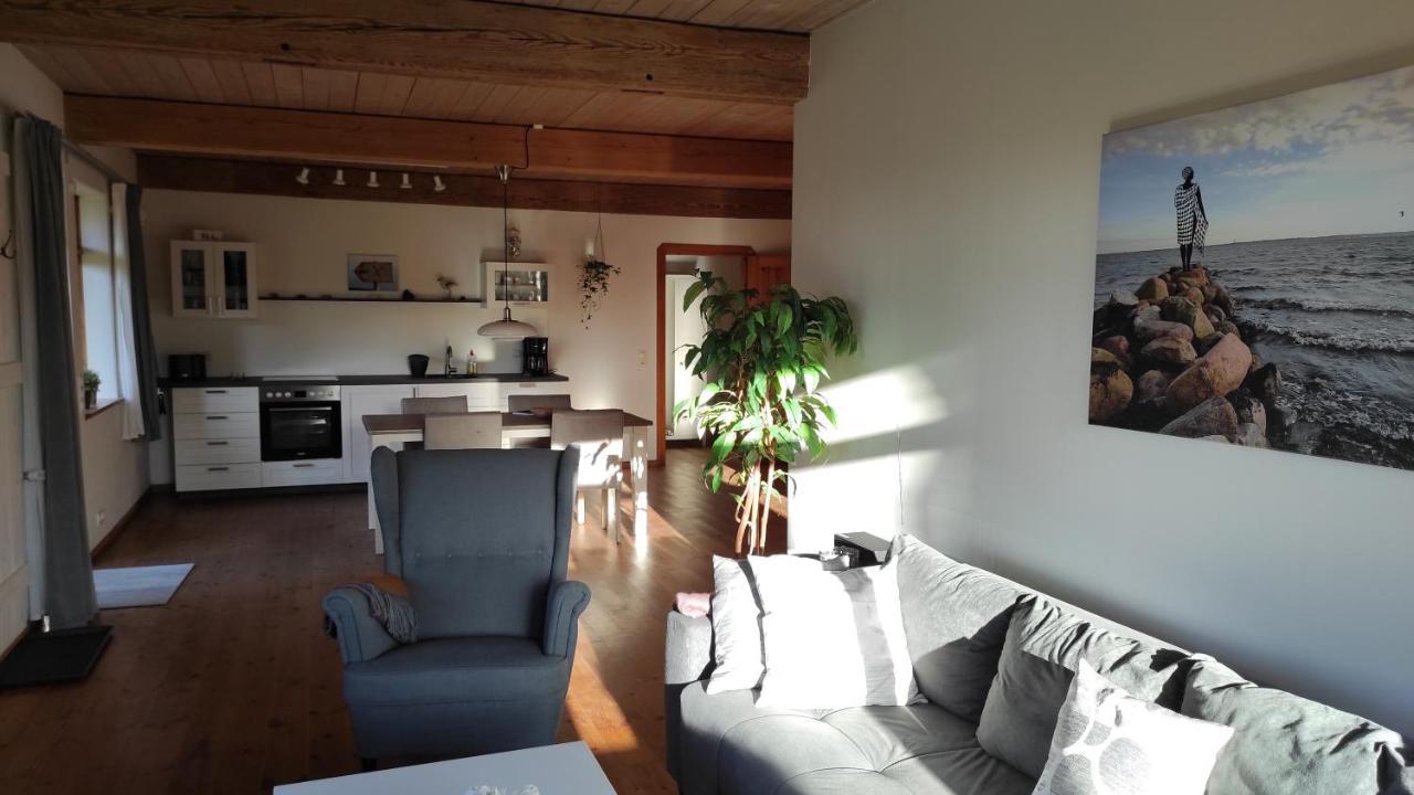 Fewo Strohbrueck Quarnbek Exteriör bild