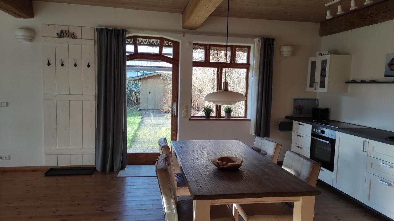 Fewo Strohbrueck Quarnbek Exteriör bild