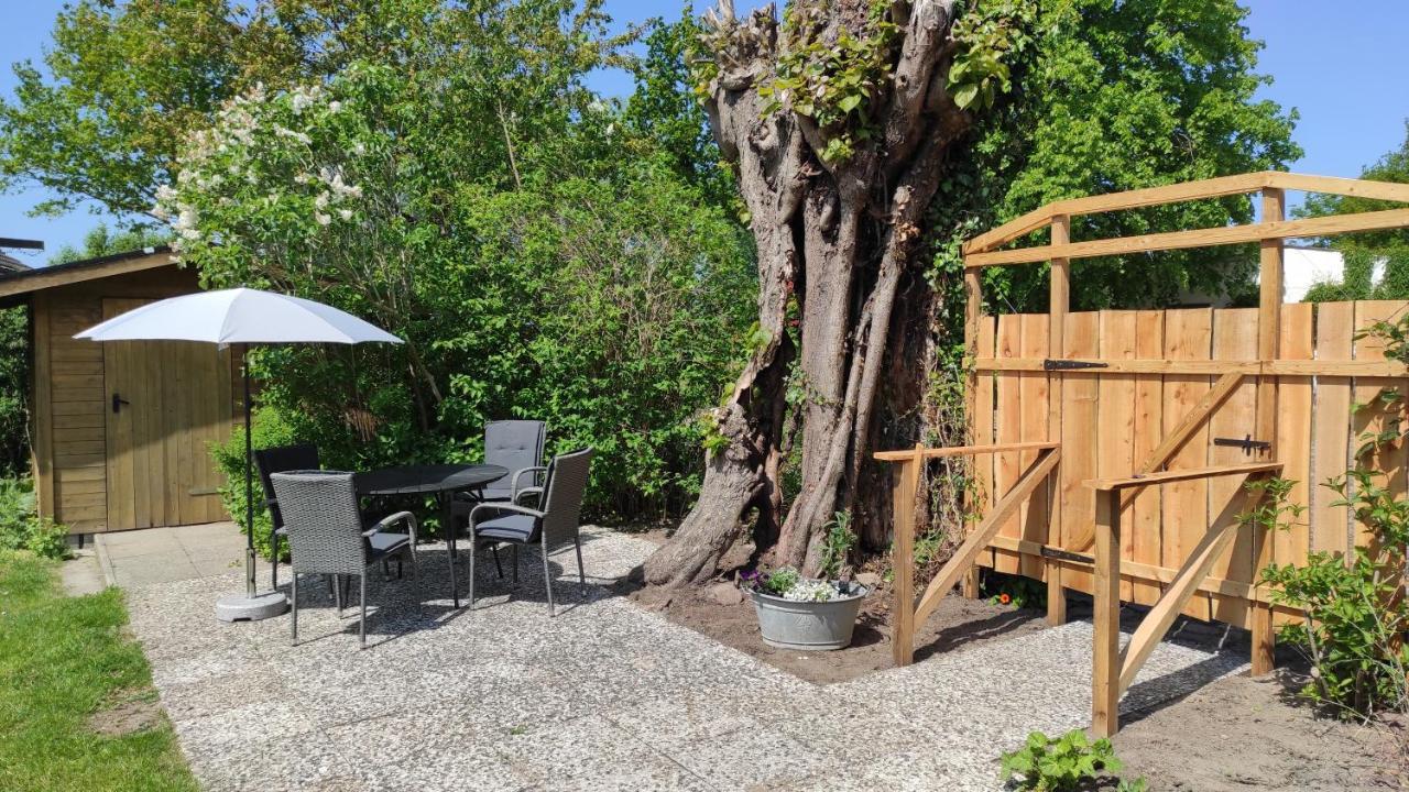 Fewo Strohbrueck Quarnbek Exteriör bild
