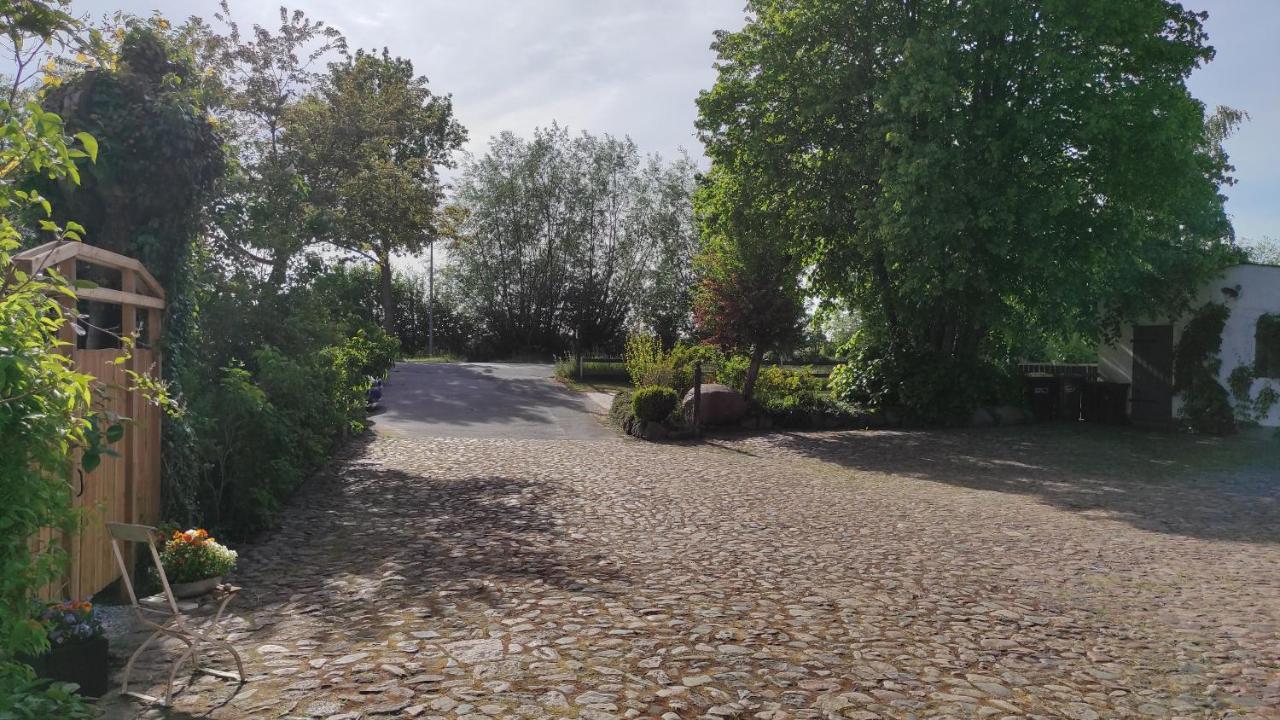 Fewo Strohbrueck Quarnbek Exteriör bild