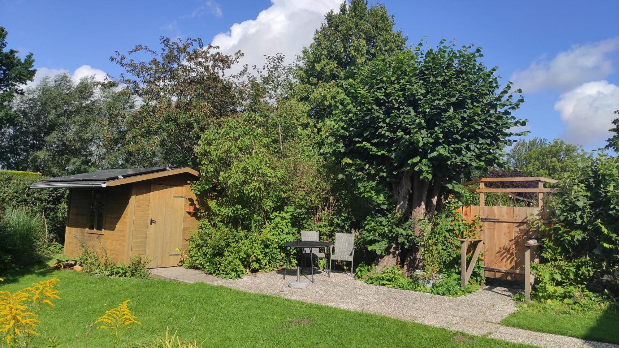 Fewo Strohbrueck Quarnbek Exteriör bild
