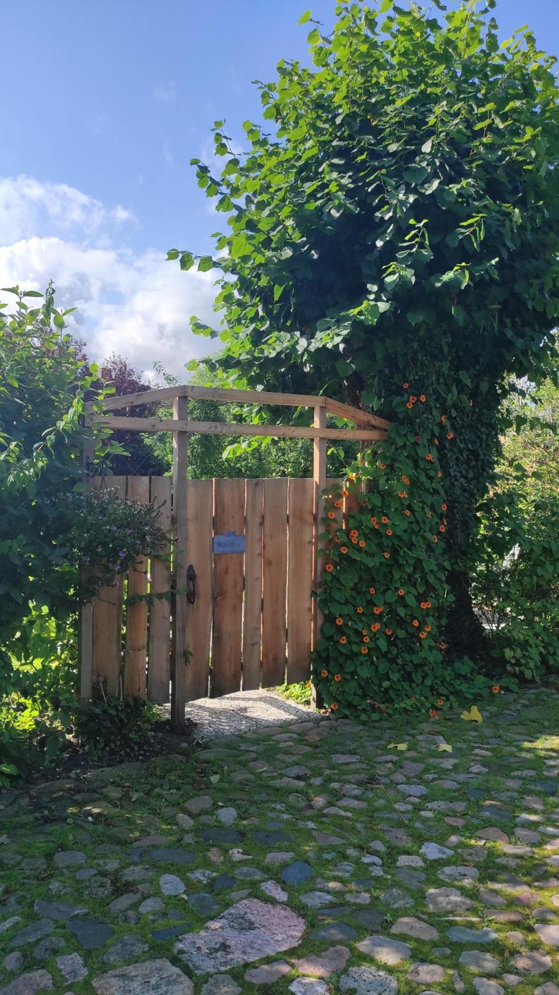 Fewo Strohbrueck Quarnbek Exteriör bild